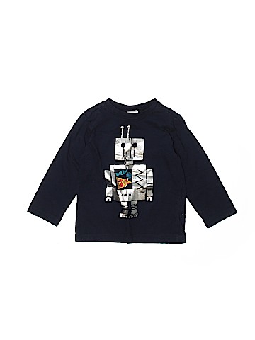 Gymboree Long Sleeve T-Shirt (view 1)
