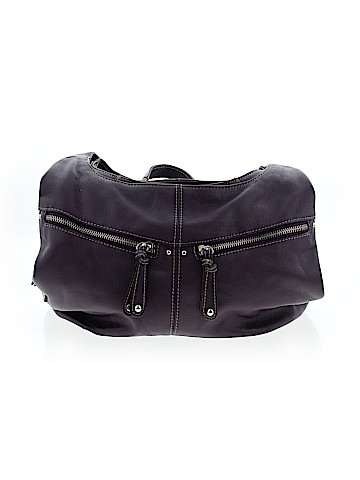 Tignanello Leather Shoulder Bag (view 1)