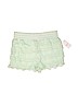 rue21 100% Cotton Green Shorts Size L - photo 1