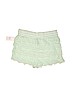 rue21 100% Cotton Green Shorts Size L - photo 2