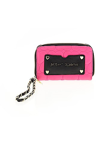 Betsey Johnson Wristlet (view 1)