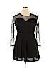 Assorted Brands Black Cocktail Dress Size XL - photo 1