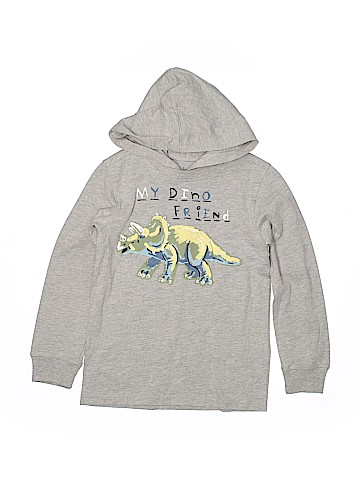 Kids Headquarters Pullover Hoodie (view 1)
