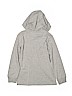 Kids Headquarters 100% Cotton Gray Pullover Hoodie Size 7 - photo 2
