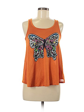 Apple Bottoms Sleeveless Blouse (view 1)