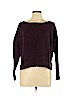 Ann Taylor LOFT Burgundy Pullover Sweater Size XL - photo 1