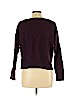 Ann Taylor LOFT Burgundy Pullover Sweater Size XL - photo 2