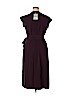 Everlane 100% Triacetate Purple Casual Dress Size 14 - photo 2