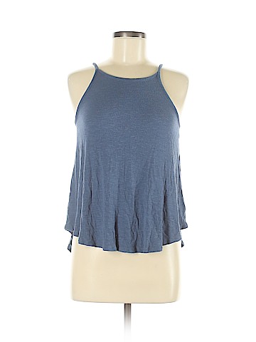 Mossimo Supply Co. Sleeveless Top (view 1)