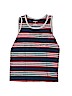 Carter's 100% Cotton Stripes Blue Tank Top Size 3T - photo 1