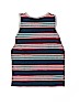Carter's 100% Cotton Stripes Blue Tank Top Size 3T - photo 2