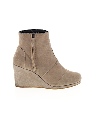 TOMS Wedges (view 1)