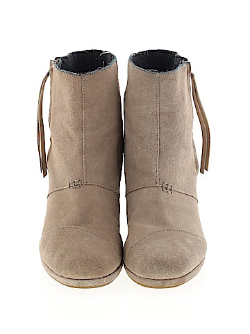 TOMS Wedges (view 2)