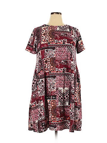 Rags And Couture Casual Dress (view 1)