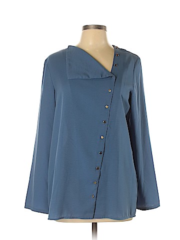 Assorted Brands Long Sleeve Blouse (view 1)