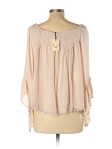 Raga Long Sleeve Top (view 2)