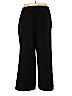 Ashley Stewart Black Dress Pants Size 28W Plus - photo 2