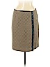 Liz Claiborne Tan Wool Skirt Size 8 (petite) - photo 1