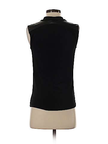 Ann Taylor Factory Sleeveless Top (view 2)