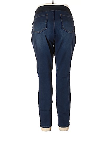 Indigo Blue Jeans (view 2)