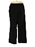 Ashley Stewart Black Dress Pants Size 28W Plus - photo 1