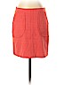 Ann Taylor LOFT Orange Casual Skirt Size 4 (petite) - photo 1