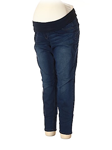 Indigo Blue Jeans (view 1)