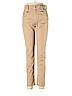 Tinsel Denim Couture Tan Jeans Size 7 - photo 1