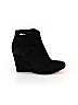 Calvin Klein Black Ankle Boots Size 9 1/2 - photo 1