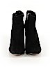 Calvin Klein Black Ankle Boots Size 9 1/2 - photo 2