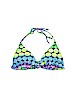 Mudd Blue Swimsuit Top Size M - photo 1