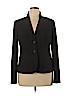 Halogen Black Blazer Size 16 - photo 1