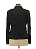 Halogen Black Blazer Size 16 - photo 2