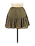 Banana Republic 100% Polyester Green Casual Skirt Size XL - photo 2