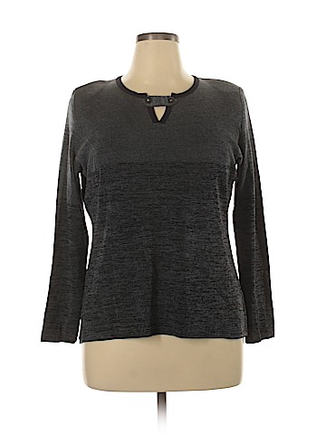 misook Long Sleeve Top (view 1)