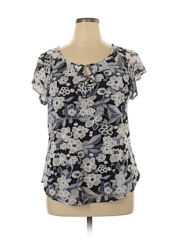 Liz McCoy Short Sleeve Top (view 1)