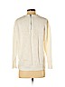 Banana Republic White Sweatshirt Size S (petite) - photo 2