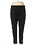 DG^2 by Diane Gilman Black Casual Pants Size 1X - photo 1