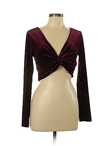 Forever 21 Long Sleeve Top (view 1)