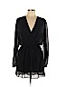 Bethany Mota for Aeropostale 100% Polyester Black Casual Dress Size M - photo 1