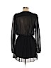 Bethany Mota for Aeropostale 100% Polyester Black Casual Dress Size M - photo 2