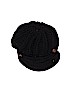 Assorted Brands 100% Acrylic Solid Black Beanie One size - photo 1