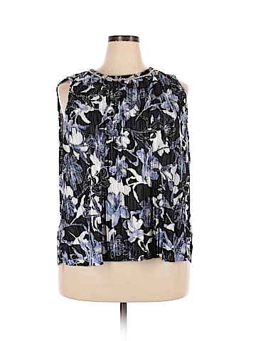 Roz & Ali Sleeveless Top (view 1)