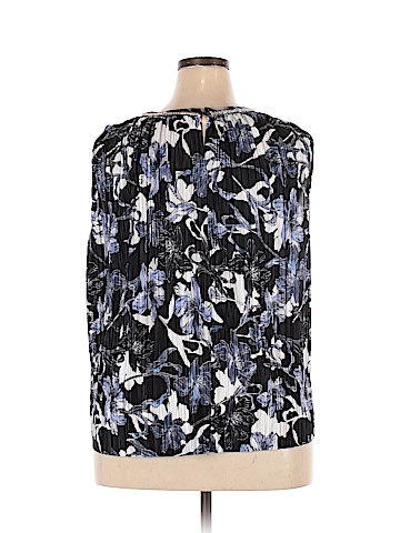 Roz & Ali Sleeveless Top (view 2)