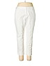 Daisy Fuentes White Casual Pants Size 16 - photo 1