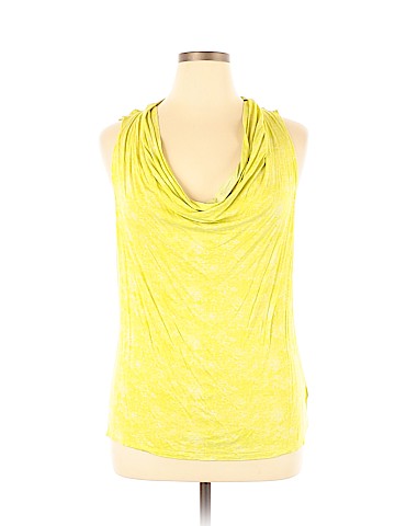 Mossimo Sleeveless Top (view 1)