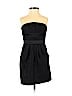 Diane von Furstenberg Black Casual Dress Size 2 - photo 1