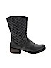 Luichiny Black Boots Size 5 - photo 1