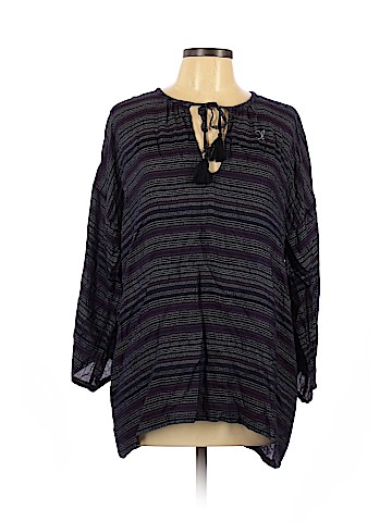 Soft Joie 3/4 Sleeve Blouse (view 1)