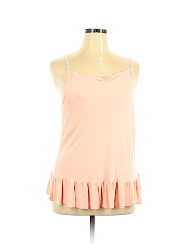 Mossimo Supply Co. Sleeveless Top (view 1)